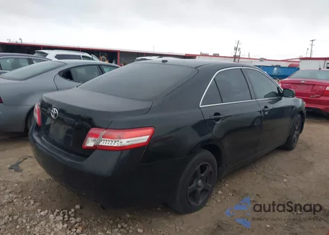 2010 Toyota Camry из США, поврежденный, VIN 4T1BF3EK0AU107123